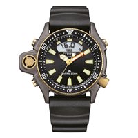 Orologio Citizen Uomo Promaster Aqualand in Acciaio JP2008-06E - JP2008-06E